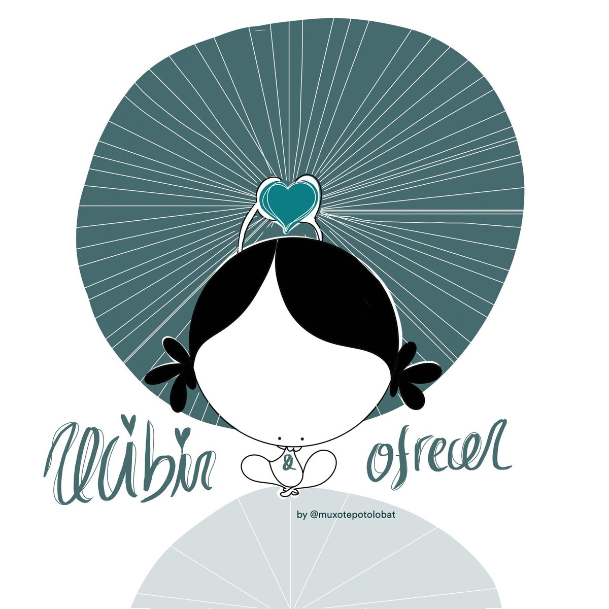 muxotepotolobat's tweet photo. En el sutil, maravilloso, a ratos difícil y siempre  necesario arte de estar disponible para recibir. Incluso saber pedir. Y también vivir disponible, con  los (a)brazos abiertos,  abierta a ofrecer(me) desde lo que Soy.
#EeeeegunonMundo!!
#dar #recibir #equilibrio #engerundio https://t.co/cLHCU9aMKA
