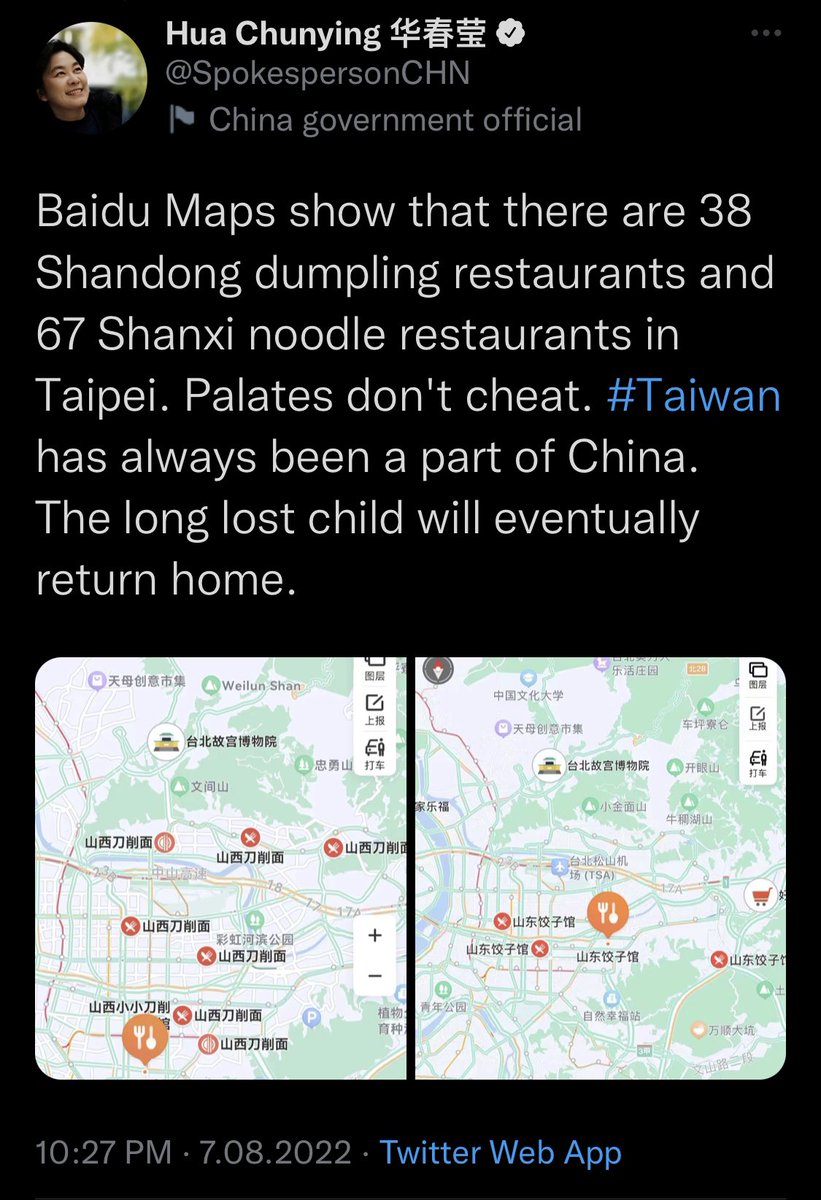 with this perspective Beijing and Shanghai will be part of the US 🫠