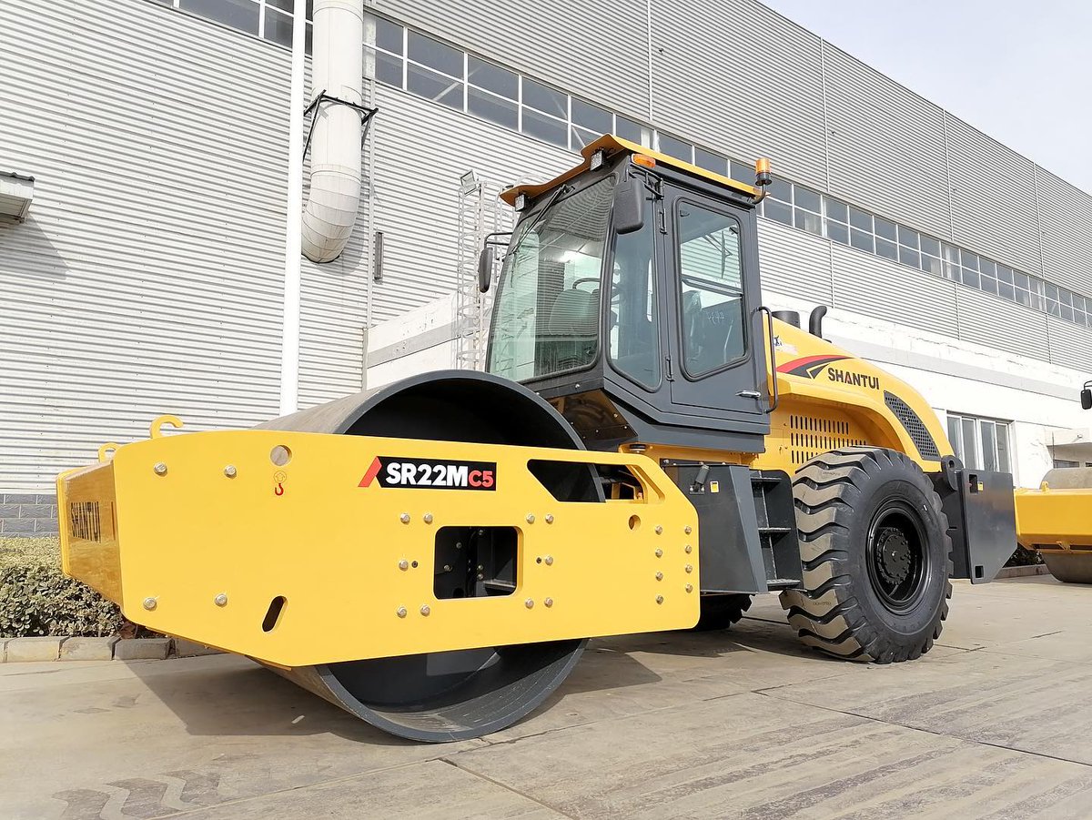 newinducn's tweet photo. #SHANTUI Stock Road Rollers
📣📣📣Promotion_22t & 26t
👉👉👉sales@newindu.com
#machinery #shantui #roller #roadroller #roadmachinery #roadmachine #newindu #construction #machinery https://t.co/1aD4yOj9Ta