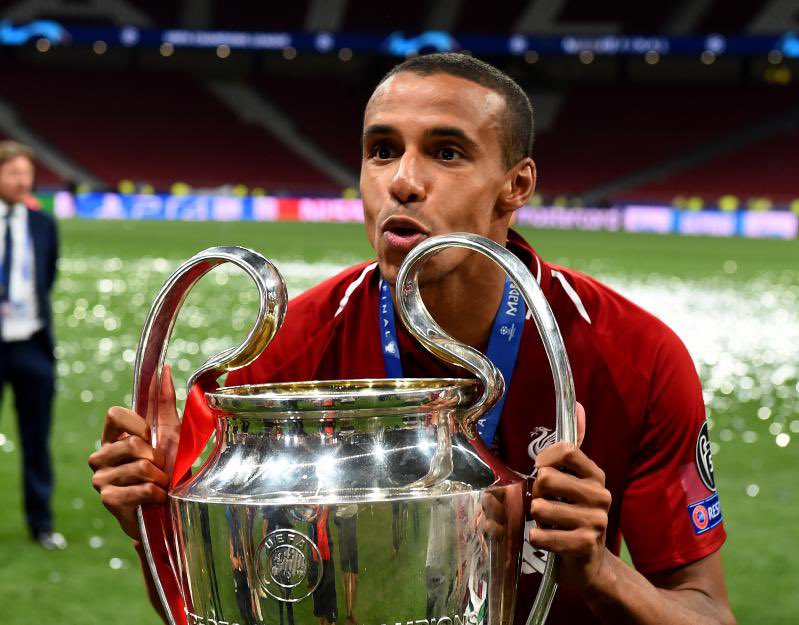 Happy Birthday Joel Matip! 