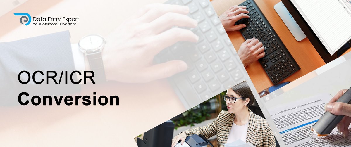 dataentryexport's tweet image. Make use of our OCR/ ICR conversion to digitize the paper documents and images at reasonable budget prices.
#icrconversion #formconversion #photocoversion #OCRdataconversion #dataconversionprocess
For more,
Visit: dataentryexport.com/ocr-conversion…
Email: support@dataentryexport.com