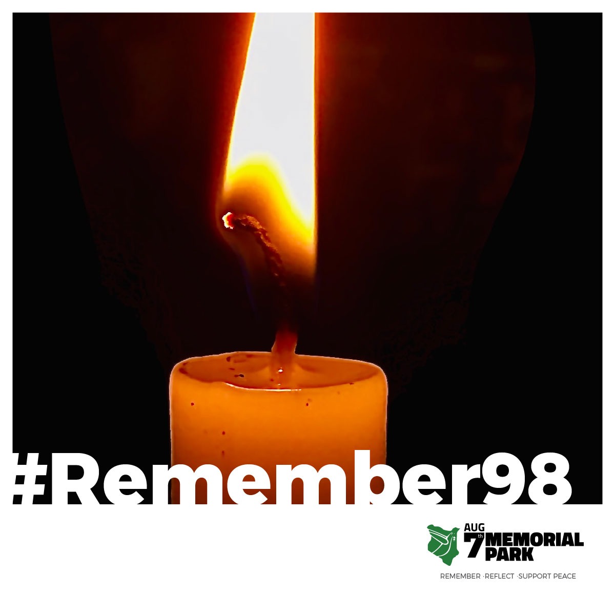 KenyanWalter's tweet photo. To Rosemary Wanjiru and her late mother, August 7, 1998, was just another day in their lives. There was nothing unusual as the two left their Ongata Rongai home for Gikomba market where Wanjiru's mother operated a business.
#Remember98 https://t.co/D4oRvpGbJA
