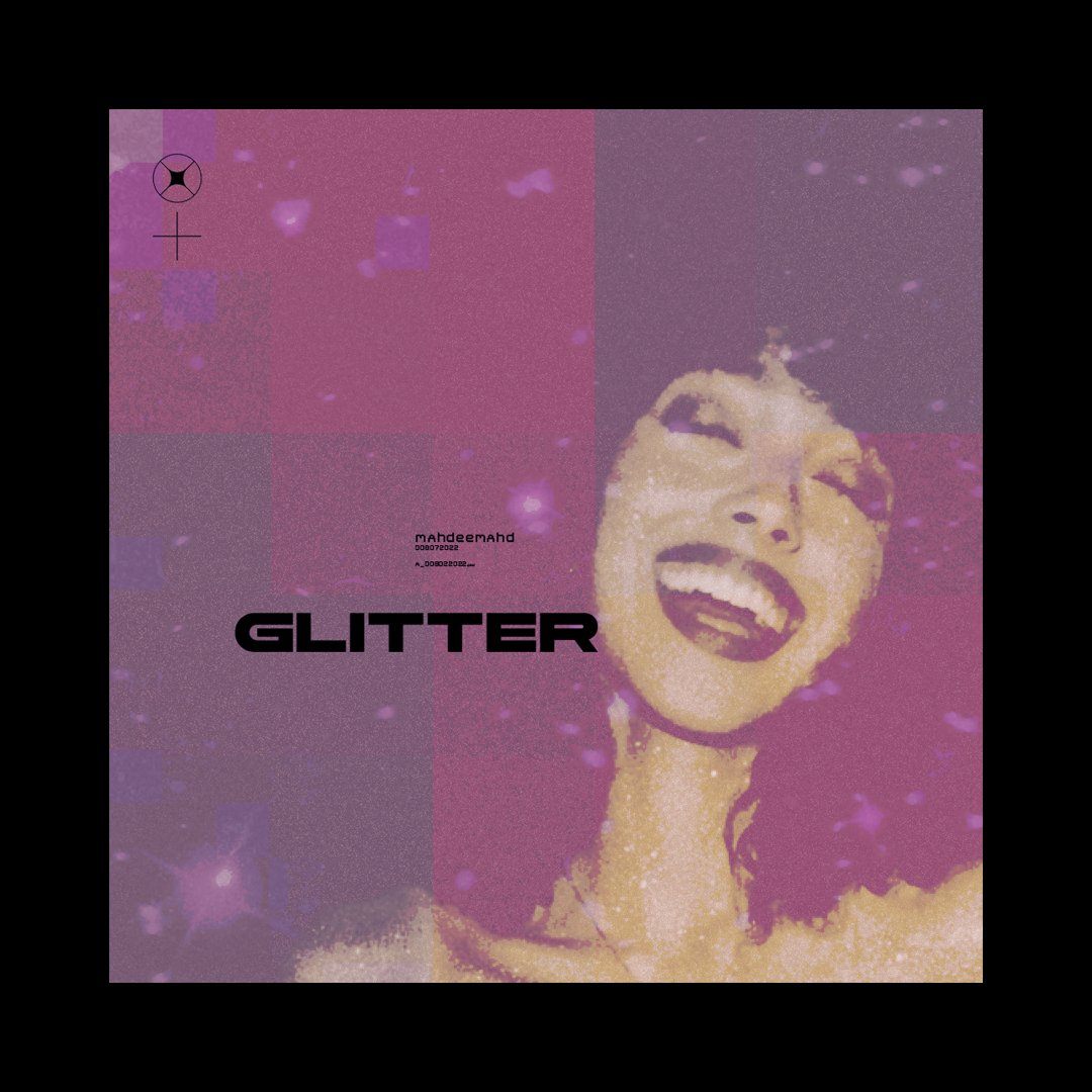 mahdeemahd_'s tweet photo. GLITTER
Sparkle and shine like the stars above
-
-
-
Assets:
Subject: @sophiabounou (on Instagram)
Font: Next Space
#art #artwork #GraphicDesign #graphicposter #posterart #distortedart #pixelatedart #photoshop #mahdeemahd https://t.co/ziZRgEi9g8