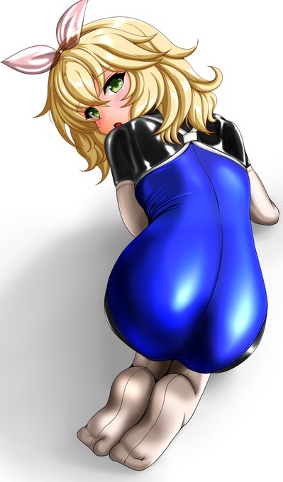 こうなったらぴっちりアイドルを置いておきます! 