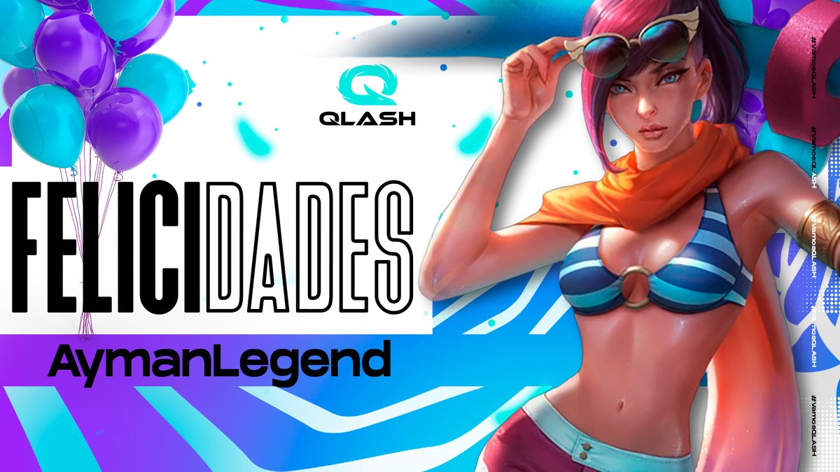 QLASH España 🐉 tweet media