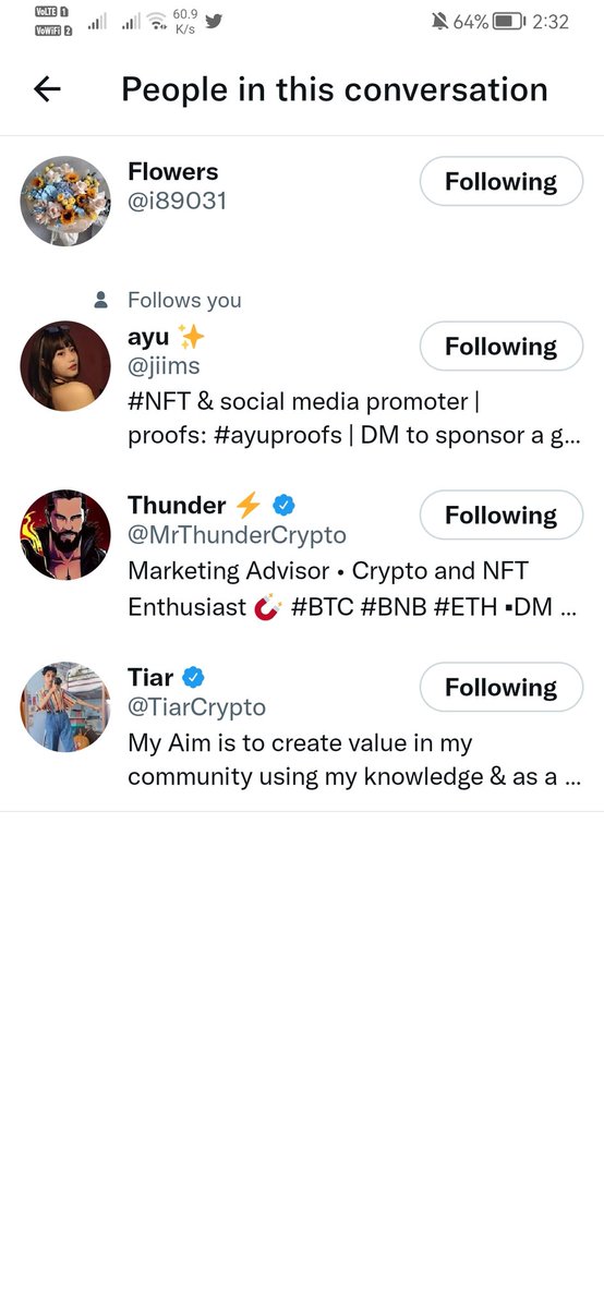 Ckrypto|Goon$ tweet media