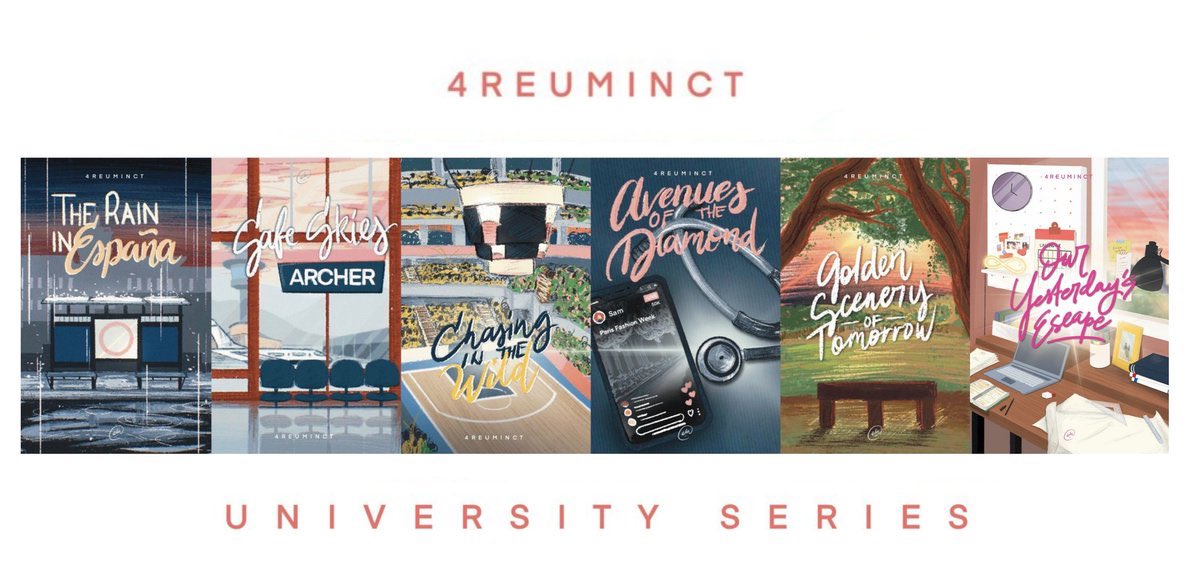 ninifuls's tweet photo. it was nice while it lasted. this series will always be a part of me. thank you for being my comfort for almost three years 🤍 until i see you again, lukal, hiya, elvi, sacly, viarkin, and shakierra! see you yesterday <3

#SeeYouYesterdayUSeries https://t.co/E8u39DrxDi