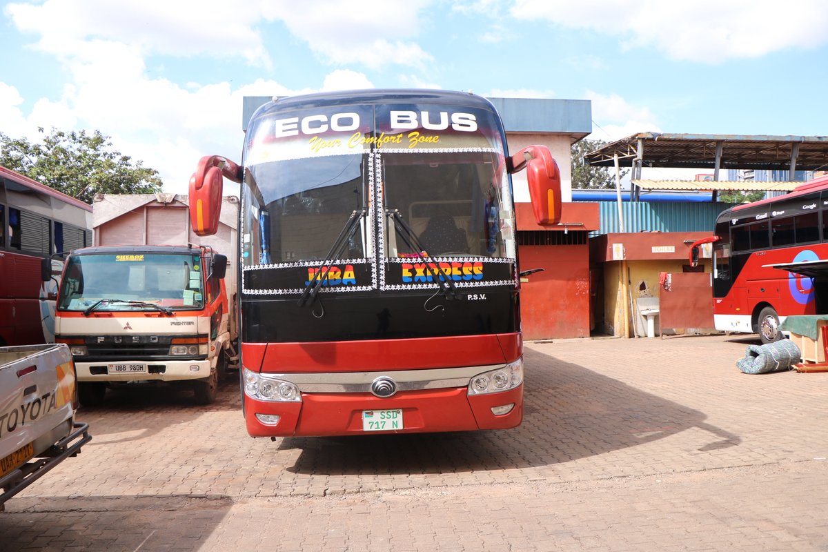 EcobusCoaches's tweet photo. Another chance to start afresh ,its a Monday lets do it again and again . Call us on +256200766100. https://t.co/hxZbrBVOsX