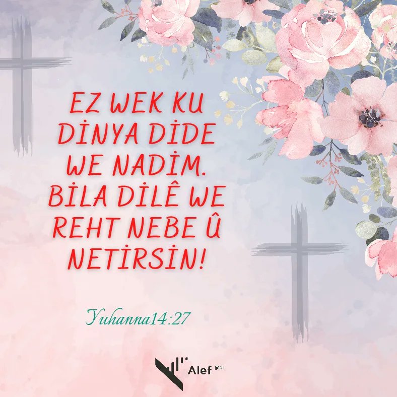 Alef_fm's tweet photo. Mardin'in ilk 4 dilde yayın yapan Hristiyan radyosu..

#aleffm #kelam #mardin #midyat #dünya #yuhanna14 #jesus #keşfet #rab #mezmur #artukluüniversitesi #midyat #nusaybi̇n #süryani #suroyo #arapça #kutsalkitap #hristiyanradyo
#سوريا #الرب #الانجيل #süryanice #انجيل_يوحنا https://t.co/3Ro54qB8H8