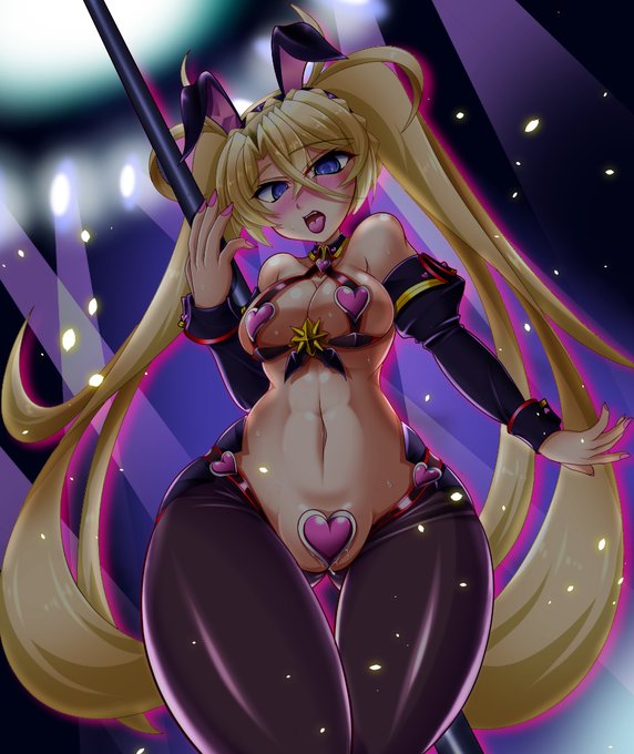 洗脳した英霊たちがバニーとして働かされる賭場特異点。先行したブラダマンテは…的な妄想。 