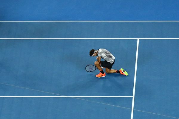 Happy Birthday to the one and only Roger Federer.    