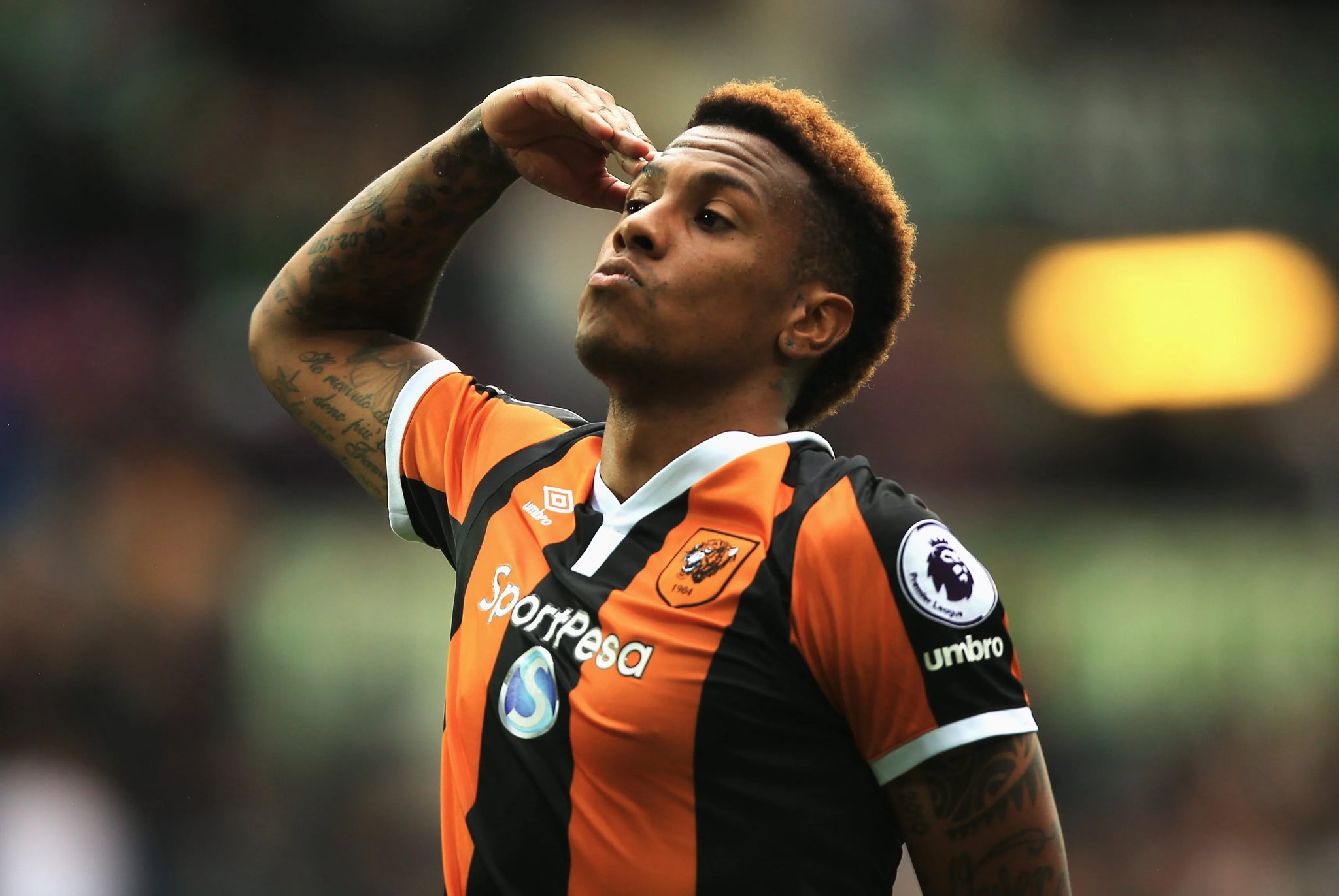 Happy birthday to former City striker Abel Hernandez! 