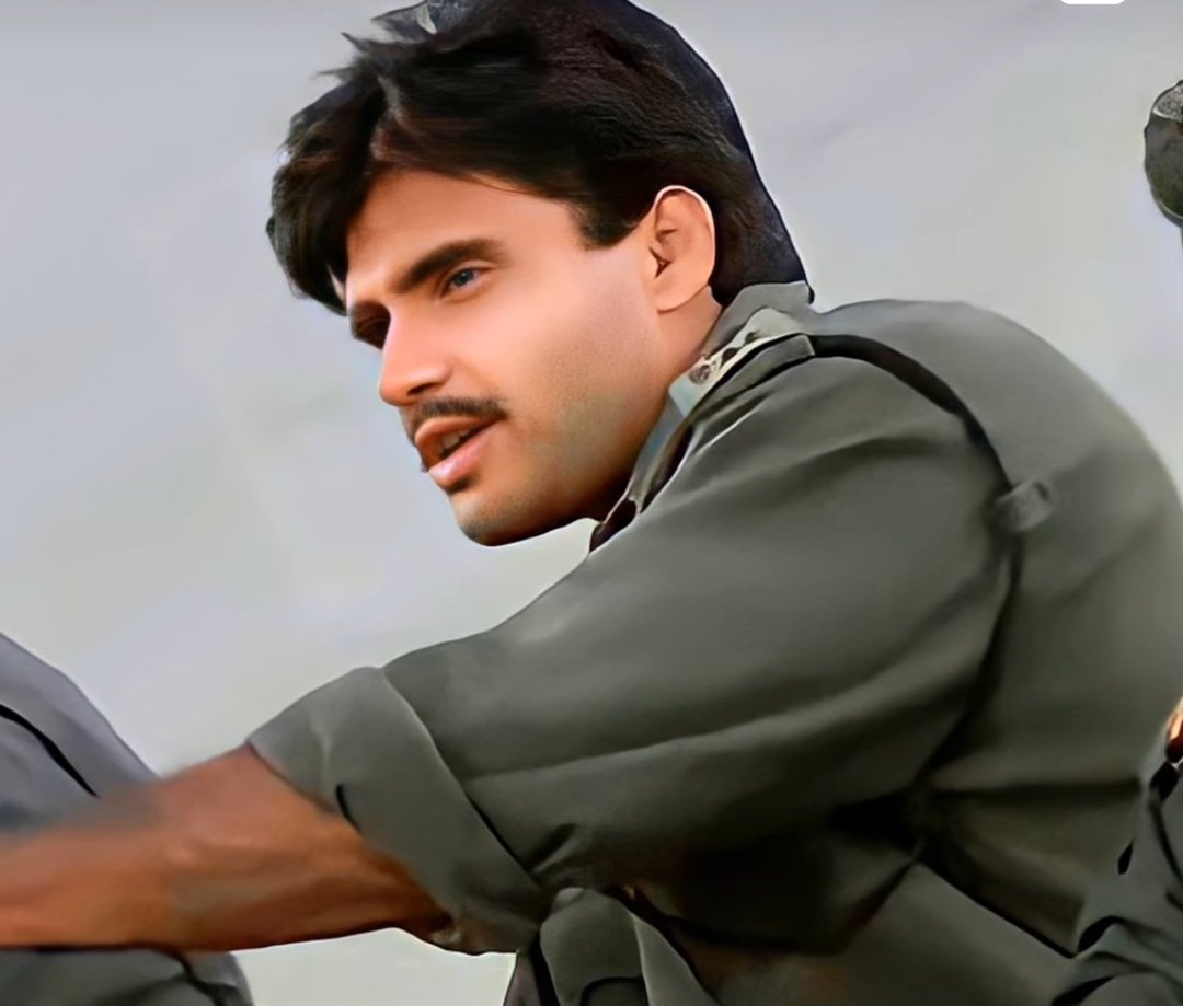 Mr Handsome #SunielShetty Sir
Throwback #Border <a href="/SunielVShetty/">Suniel Shetty</a> Sir