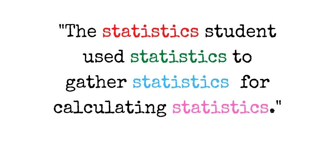 TheDataAreClean's tweet image. Did you know this is an accurate sentence?

Read my first post on @outsideboxplot to find out more!