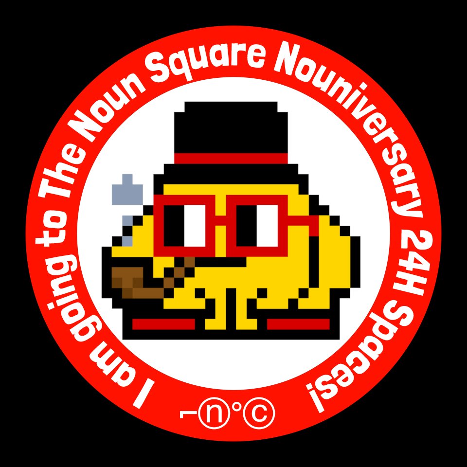 NONE32X32's tweet photo. #NewProfilePic #Nouns #Noadz #Nouniversary https://t.co/FuEI3mAbQX