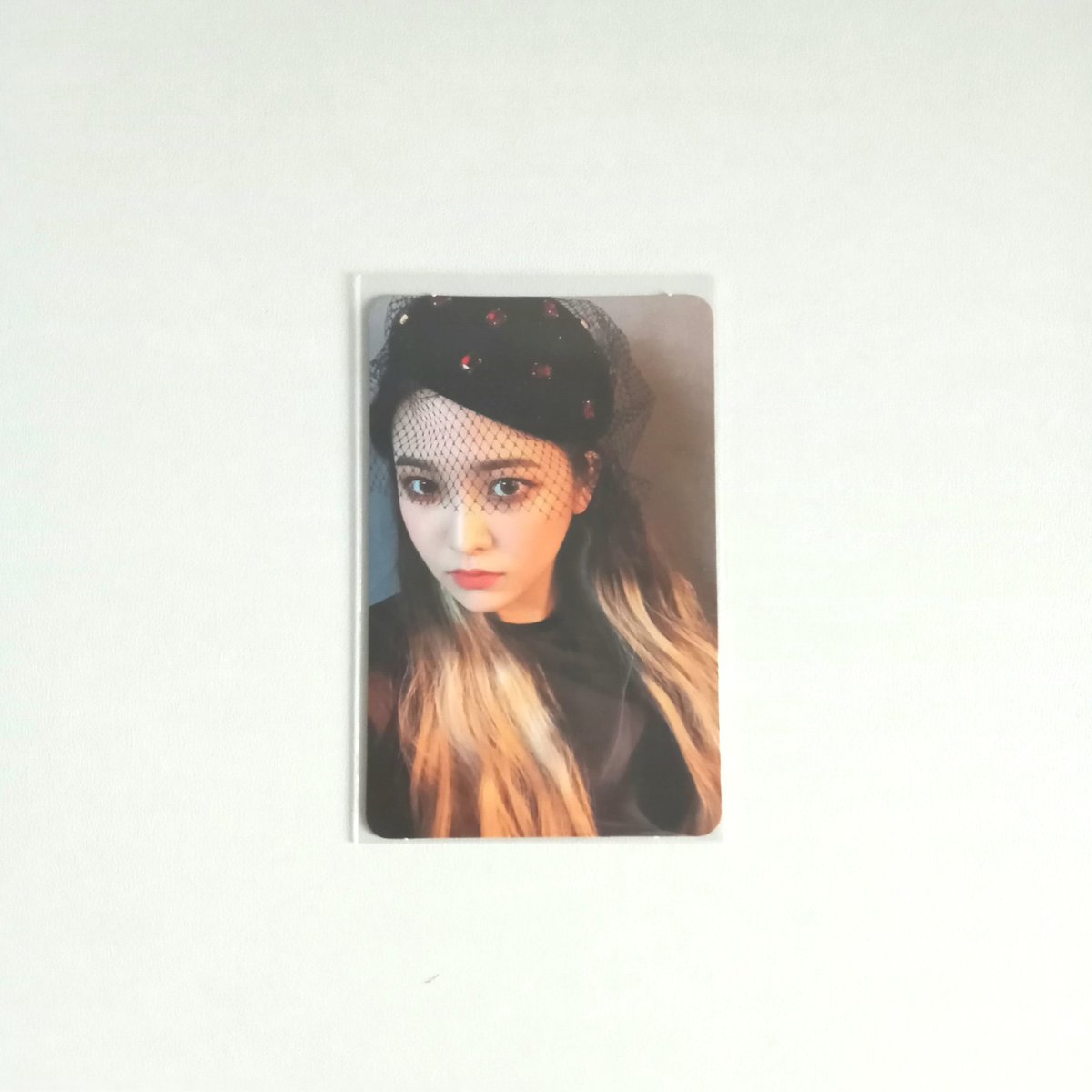 elararchives's tweet photo. ꒰ 💌 #elararchives_mail ꒱
╰ rbb yeri beret photocard .ೃ࿐

hello @iukungyaz ! sorry for this late feedback but just would like to let you know i already received yeri ♡

tysm for the very safe packaging, freebies, and the overall smooth transaction! #solamatsmuch ⛅ https://t.co/G1xPerDgkP