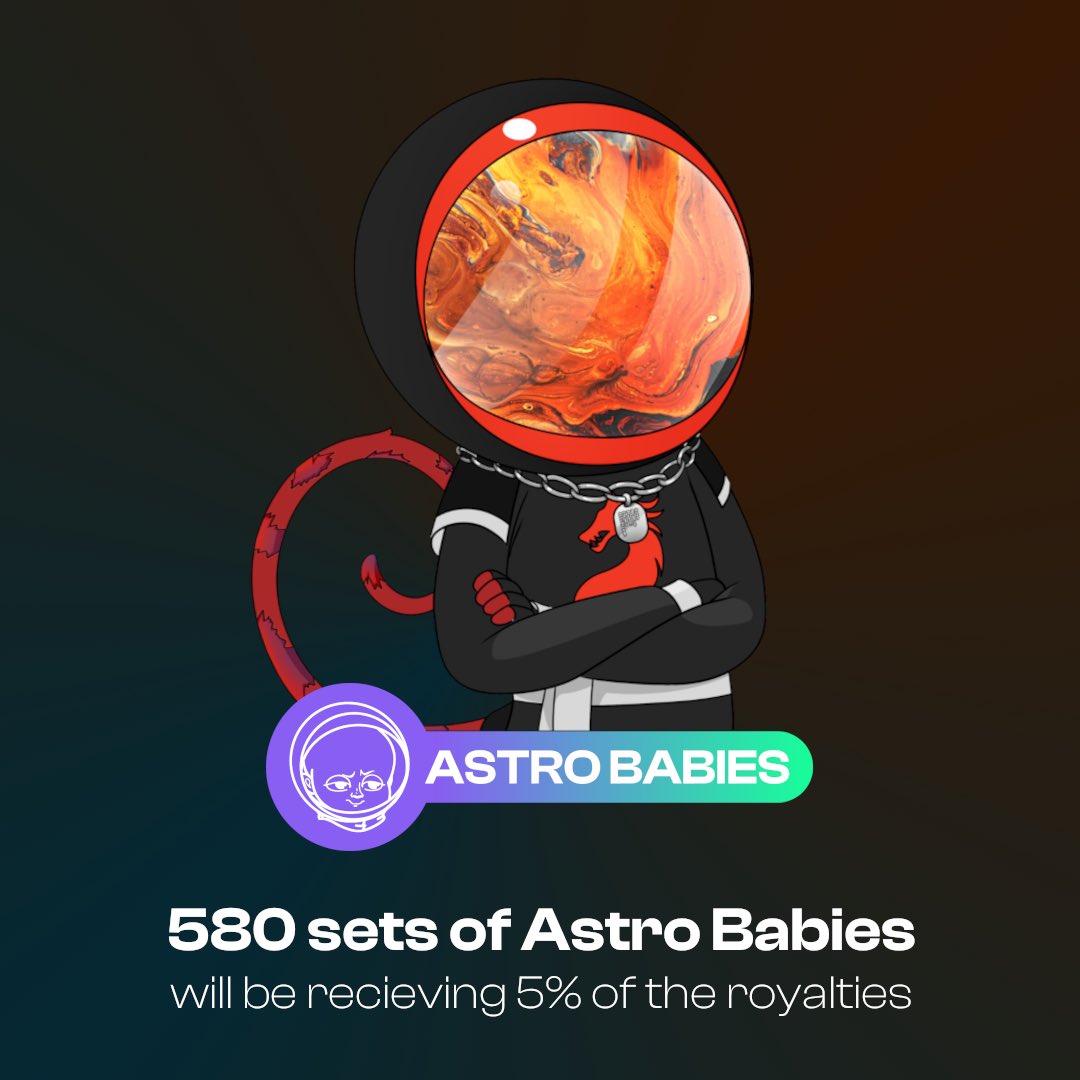 Astro Babies | Astro Casino LIVE! tweet media