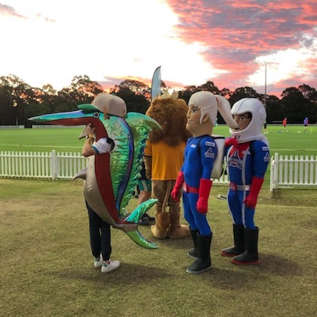 It was 🏏🏏🏏 cricket, cricket, cricket at Shaw Park, Wavell Heights last weekend. The St John 🚑 QLD team (assisted by Ian Healy AO) was privileged to be supporting QLD communities by presenting first aid kits to the BPL Franchisees.

🎉A fantastic weekend was had by all!