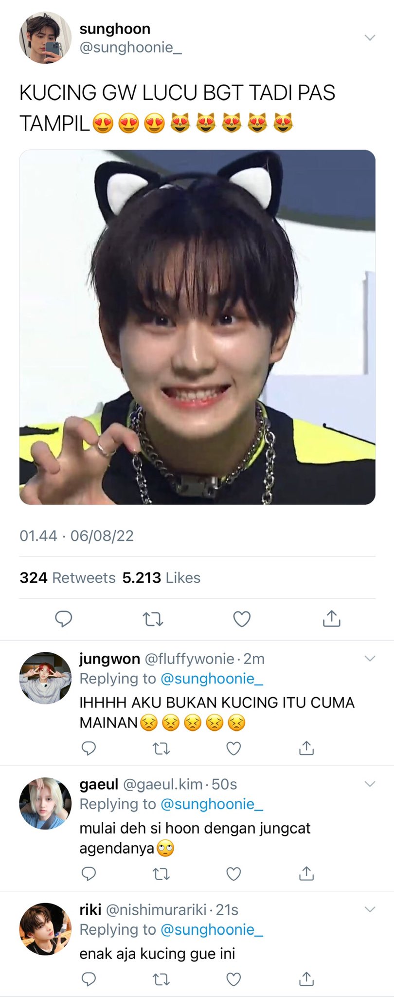 Dvvwonie On Twitter sungwon Few Tweets Au Bxb Harsh Words dvvwonie-on-twitter-sungwon-few-tweets-au-bxb-harsh-words