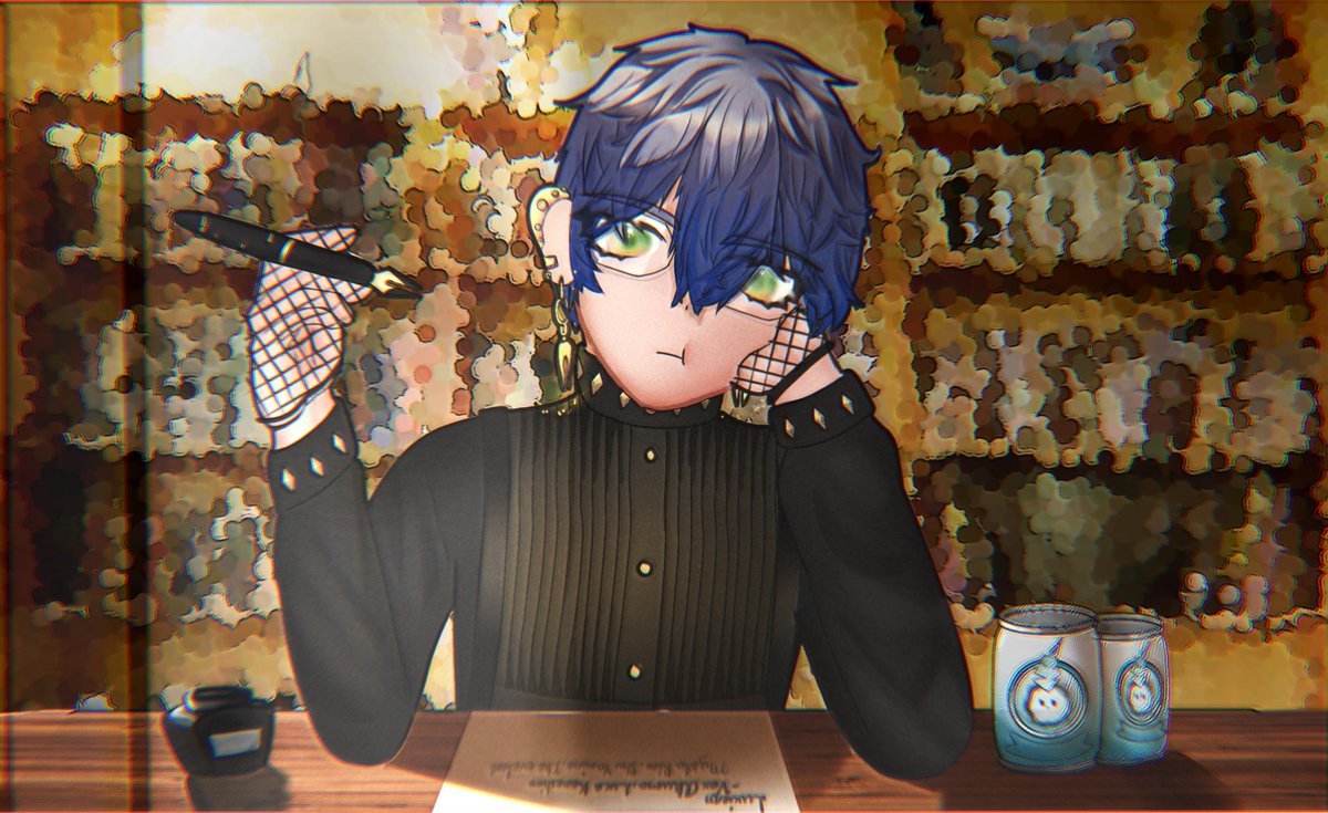 Altheax (@Altheax121) さんのイラスト・マンガ作品まとめ (4 件) - Twoucan