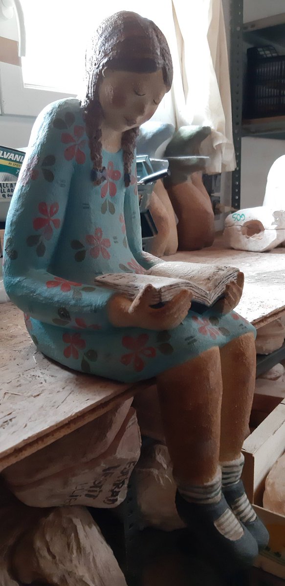 GermanDeJuana's tweet photo. #germandejuana
#germandjuana

#CLAYDAYS GRAZ
15 Internationaler #Töpfermarkt #Graz
19-20-21 August 2022
Karmeliterplatz, Graz (Austria).
https://t.co/Q0z2jzgnG0

#Keramik #gartenfiguren #geschenk #deko #Garten  #Figuren
https://t.co/Pgn6qU9vLF https://t.co/kQhkehlr7B