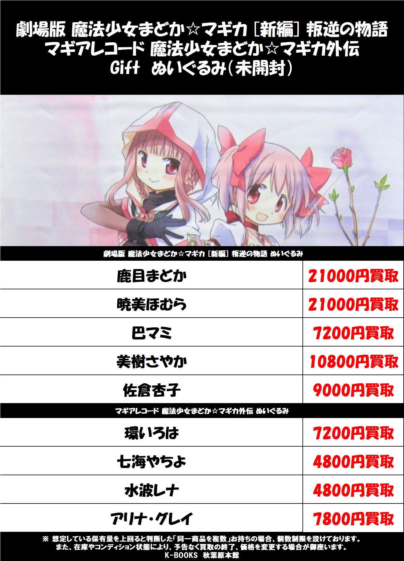 まどか☆マギカ gift 美樹さやか ぬいぐるみ | europneumaq.com