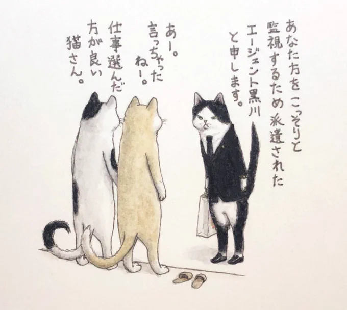 #世界猫の日 😼✨ 