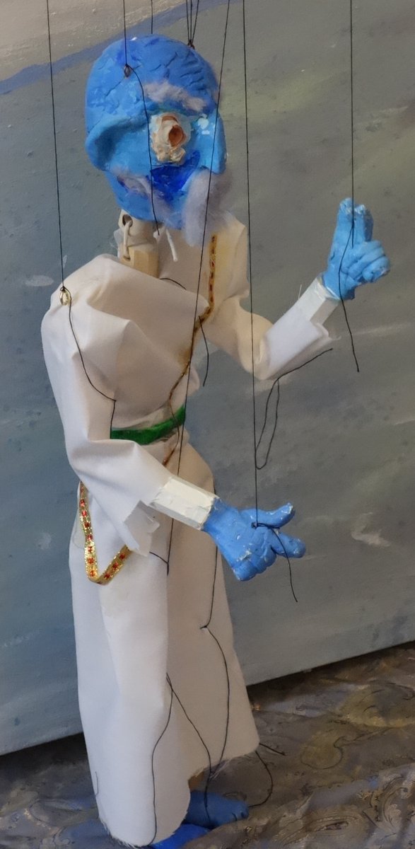 YPPT | Creative school projects (@youthpuppetsuk) on Twitter photo It's #MarionetteMonday!
Poseidon god of the sea was made in 2022 <a href="/SpringfieldJun1/">Springfield Junior School</a> for their production of The Odyssey.
Video up now - subscribe to our YouTube channel to be the first to hear! bit.ly/YPPTYouTube It's #MarionetteMonday!
Poseidon god of the sea was made in 2022 <a href="/SpringfieldJun1/">Springfield Junior School</a> for their production of The Odyssey.
Video up now - subscribe to our YouTube channel to be the first to hear! bit.ly/YPPTYouTube