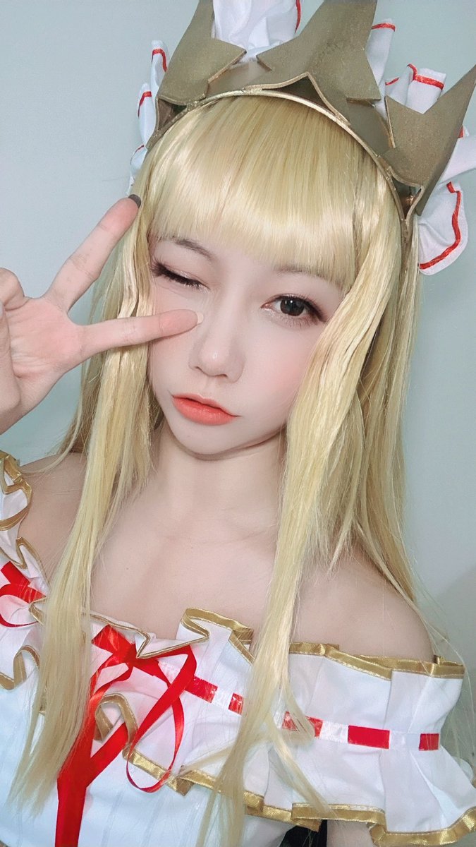 viviakiii's tweet photo. #gbf #cosplay https://t.co/q4bAUJFabr