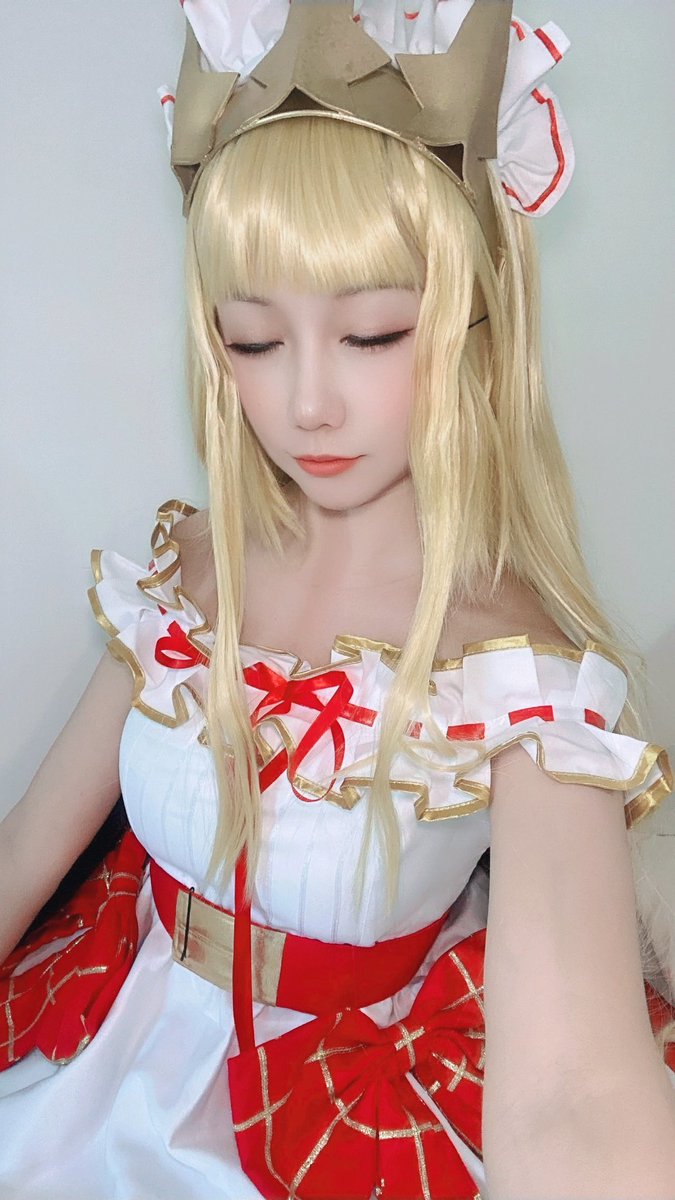 viviakiii's tweet photo. #gbf #cosplay https://t.co/q4bAUJFabr
