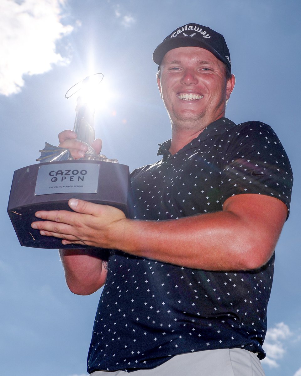 Good morning 😄

#CazooOpen🏴󠁧󠁢󠁷󠁬󠁳󠁿