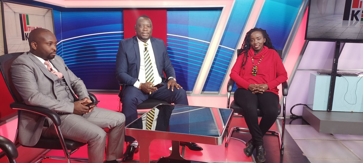 Njokiwamai's tweet photo. On Citizens @citizentvkenya Inooro TV discussing #elections2022 and how citizens can ensure they vote according to Chapter 6 of the Kenyan constitution which upholds integrity #impunityke https://t.co/tBC2KnVWae