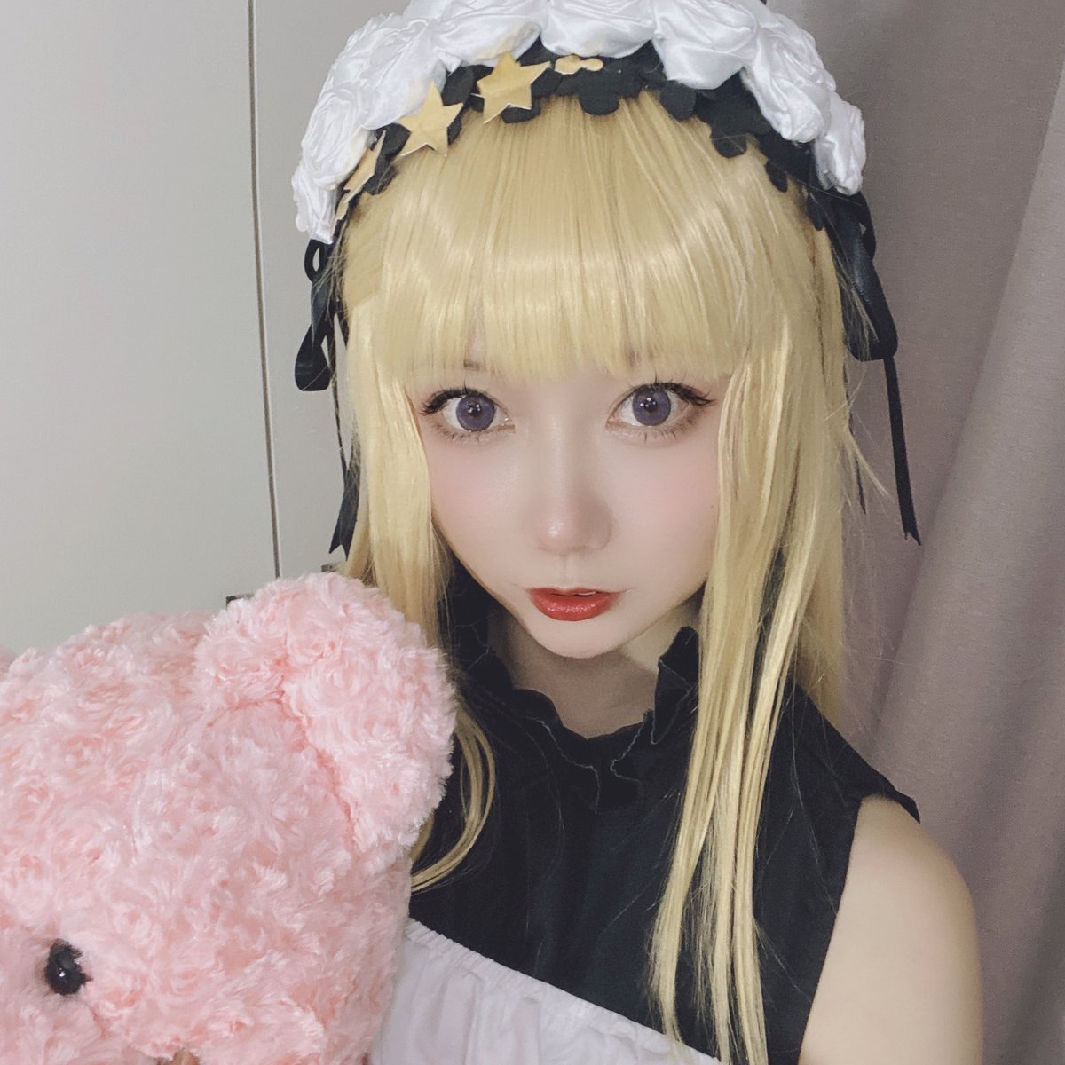 viviakiii's tweet photo. #gbf #cosplay https://t.co/R7MSF6UK3X