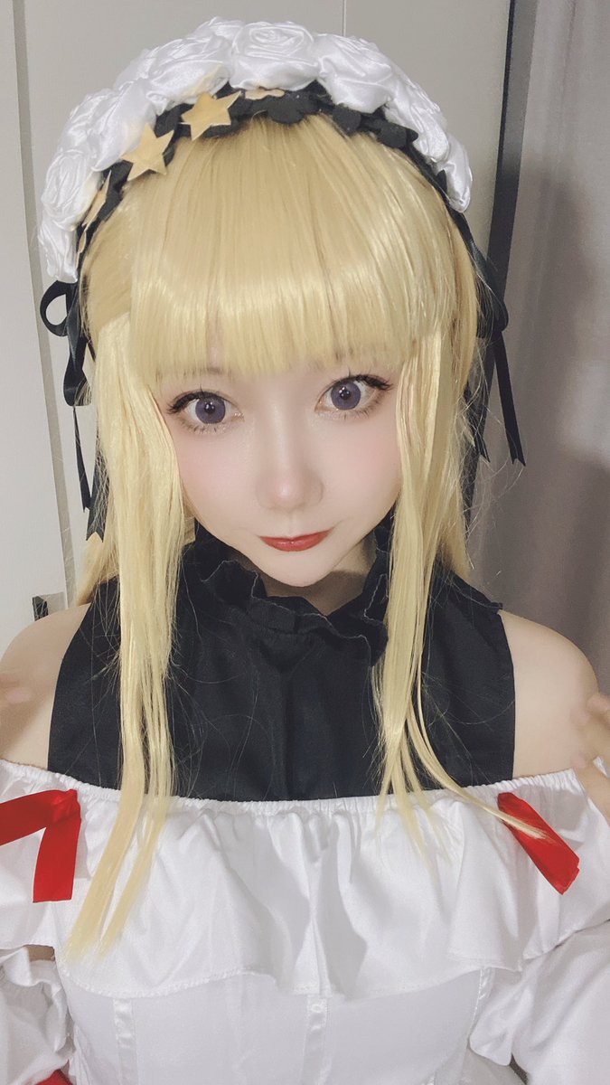 viviakiii's tweet photo. #gbf #cosplay https://t.co/R7MSF6UK3X
