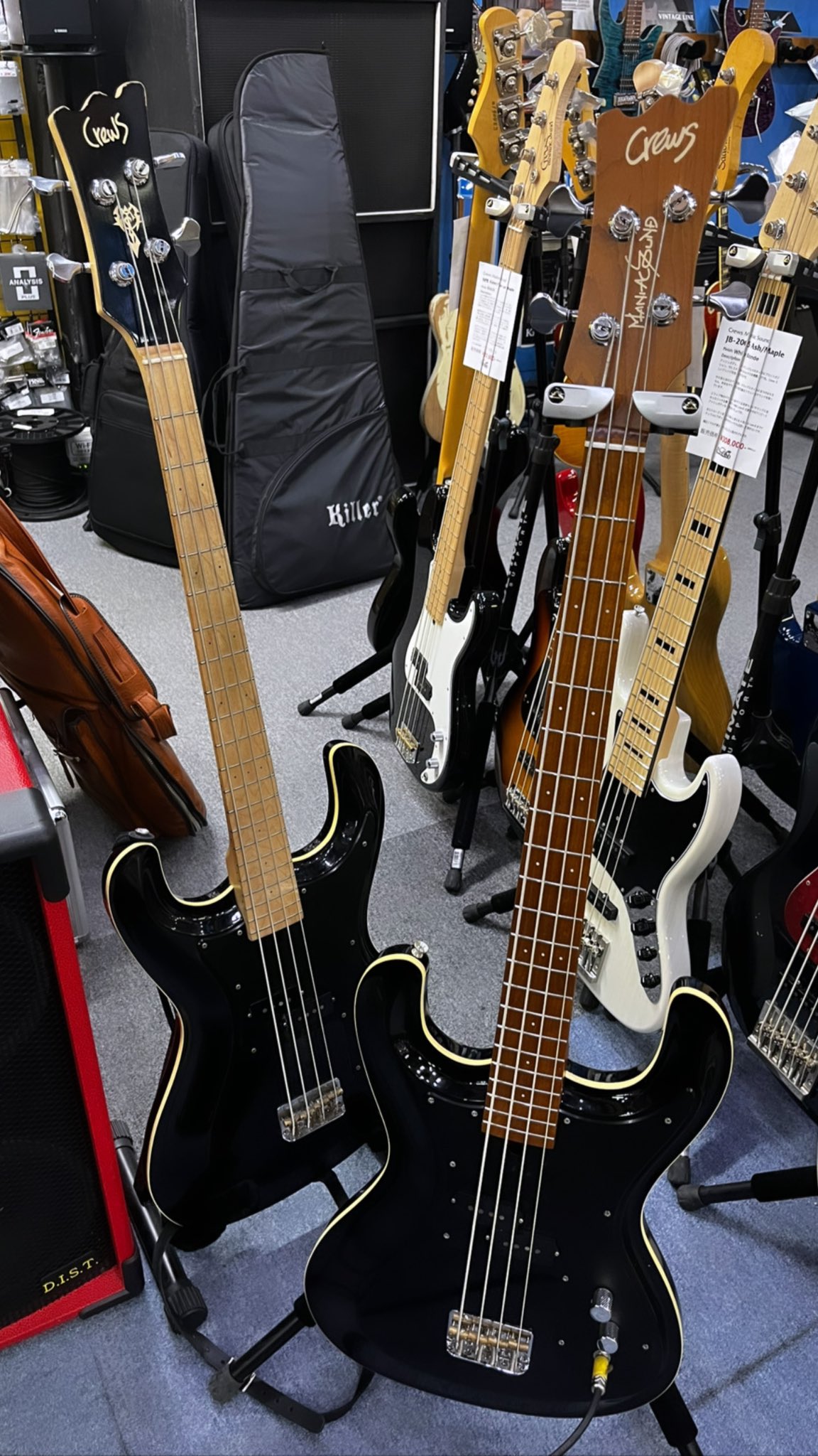 中尾憲太郎モデル Feelsα the next sound 中尾憲太郎 | CLUB METRO