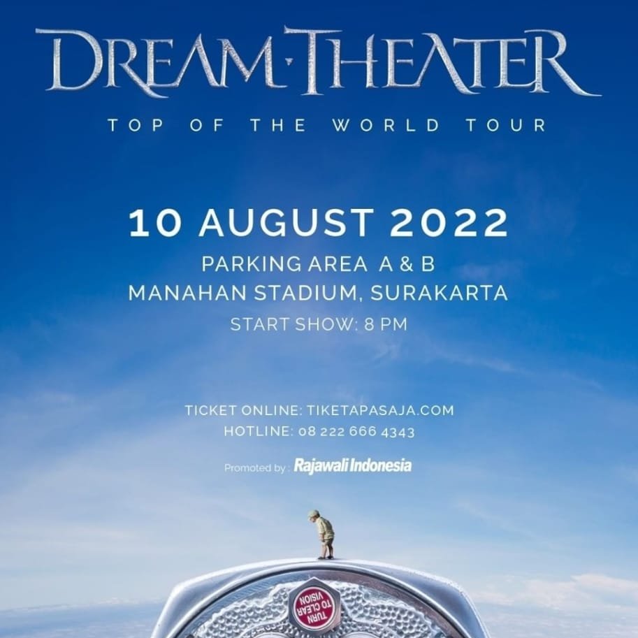 For sale 2 tiket Konser Dream Theater di Surakarta (Solo) Festival A <a href="/800rb/">steve grant</a> . 
ada juga akomodasi tanggal 10 Agustus dekat venue. Bisa langsung chat, lokasi di bandung.
#RajawaliIndonesia
#DreamTheater
#DreamTheaterSolo
#TopofTheWorldTour  
#dreamtheaterindonesia 
#dtindonesia