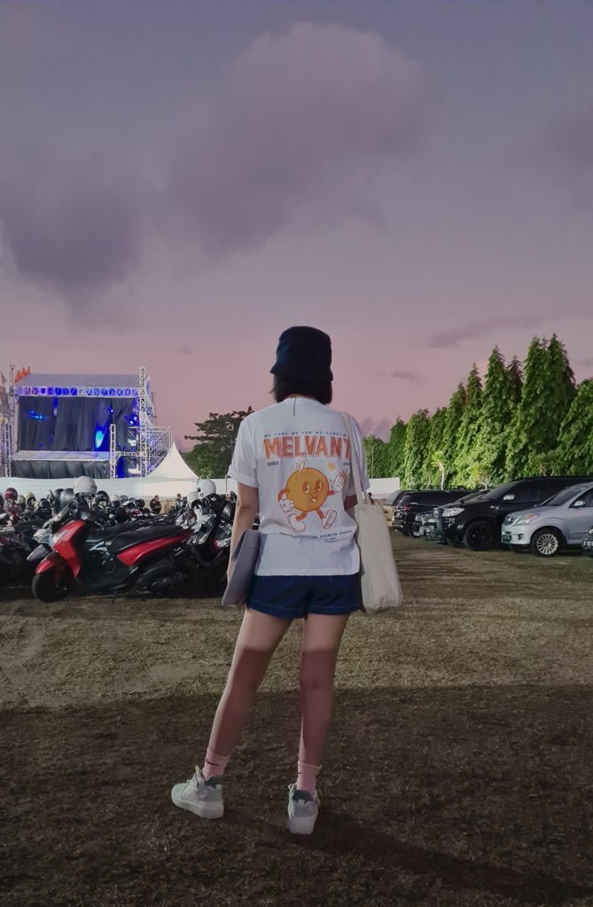 jarangbercanda's tweet image. Melvant x stella jeruk