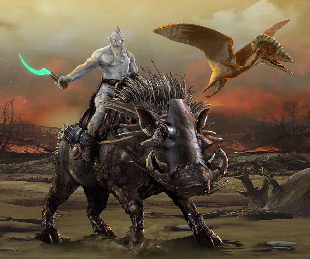 Chains of War on Twitter "We are building!👷 Not only the game and