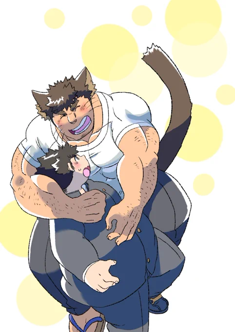 猫の日らしいので前に描いた猫関連まとめ 