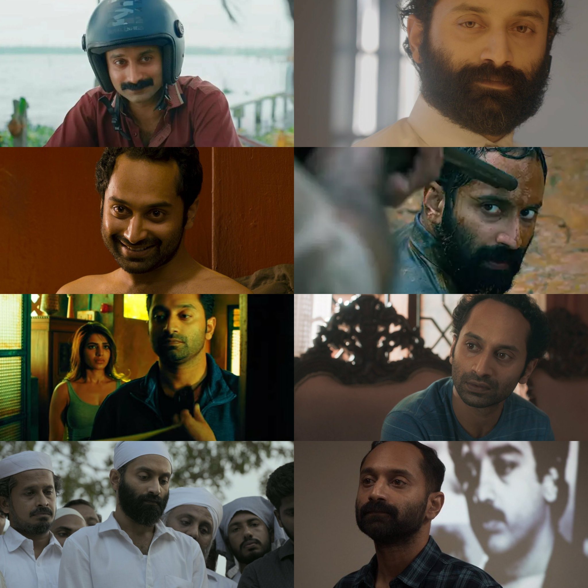 Happy birthday fahadh faasil.  