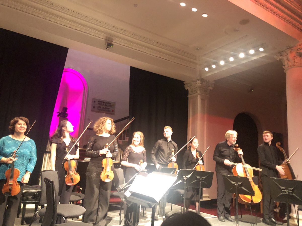 LindaOSF's tweet photo. Fantastic @NCH_Music International Master Course by ADs @FinghinCollins @GwendolynMasin with lots of young performers from all over the world benefiting from their tuition and guidance alongside a #fabfaculty of #MihaelaMartin, #LarsAndersTomter and #FransHelmerson 💚 #livemusic https://t.co/ZsNoTsbBVJ