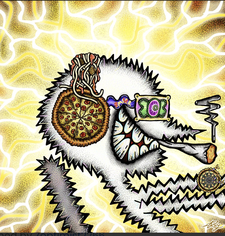 It’s gonna b electrifying. #mfers