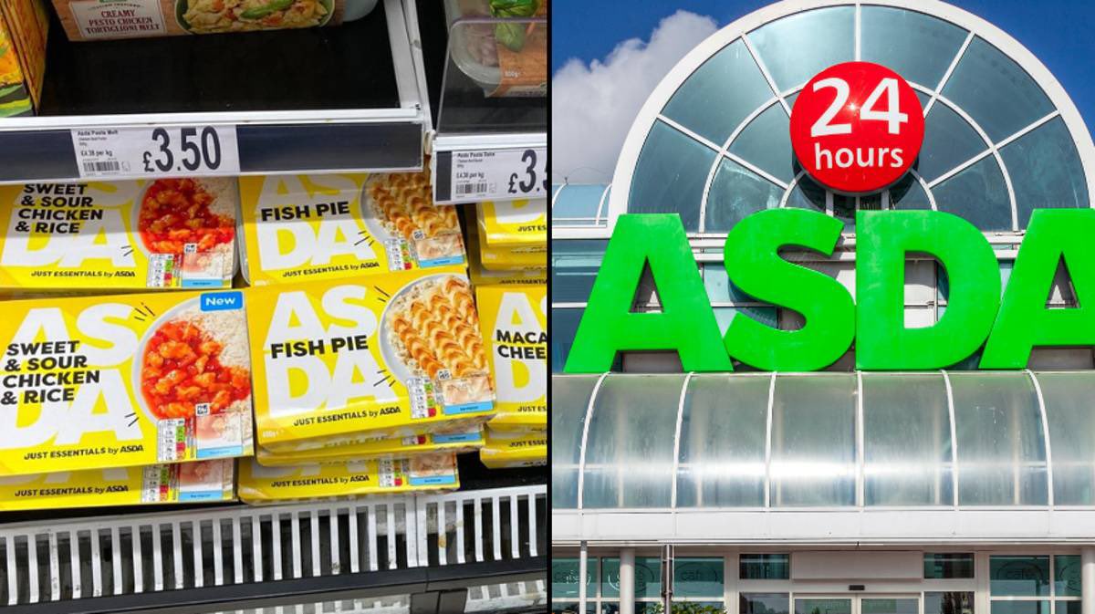 ladbible's tweet photo. 🔔 | Asda slammed by shoppers for 'embarrassing poorer families' with new redesign

More below: https://t.co/iltsAK5OB0