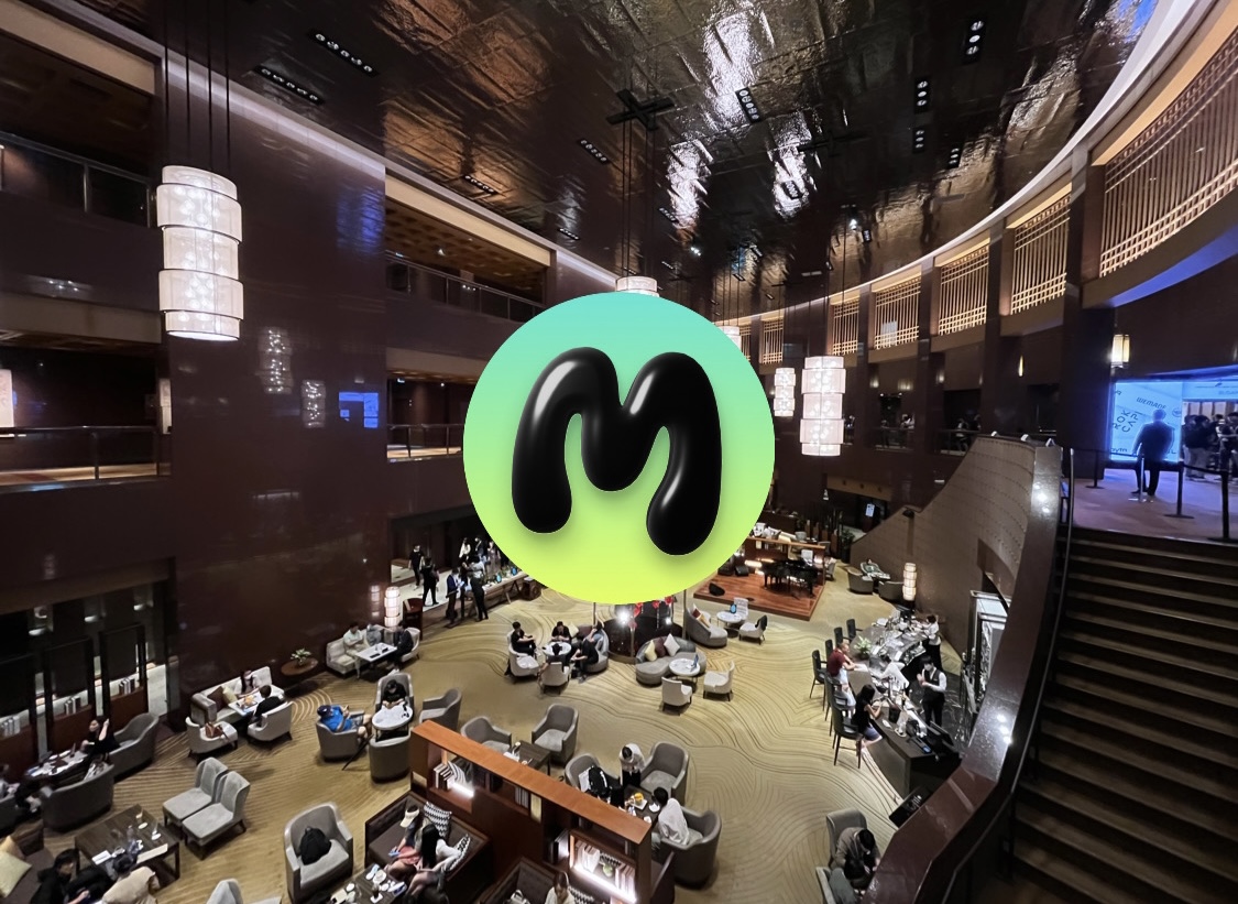 MYTY is at the Korean Blockchain Week!

NFT lovers, creators and degens, are you ready to enter the metaverse?

Let’s first get your PFPs integrated into webcam-based applications, like Google Meet, Zoom, Discord, etc. We’re here to help. Come talk to us 🤩

<a href="/kbwofficial/">KBW2026</a> #NFTs