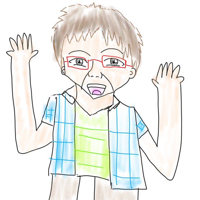 描いてみましたのtwitterイラスト検索結果