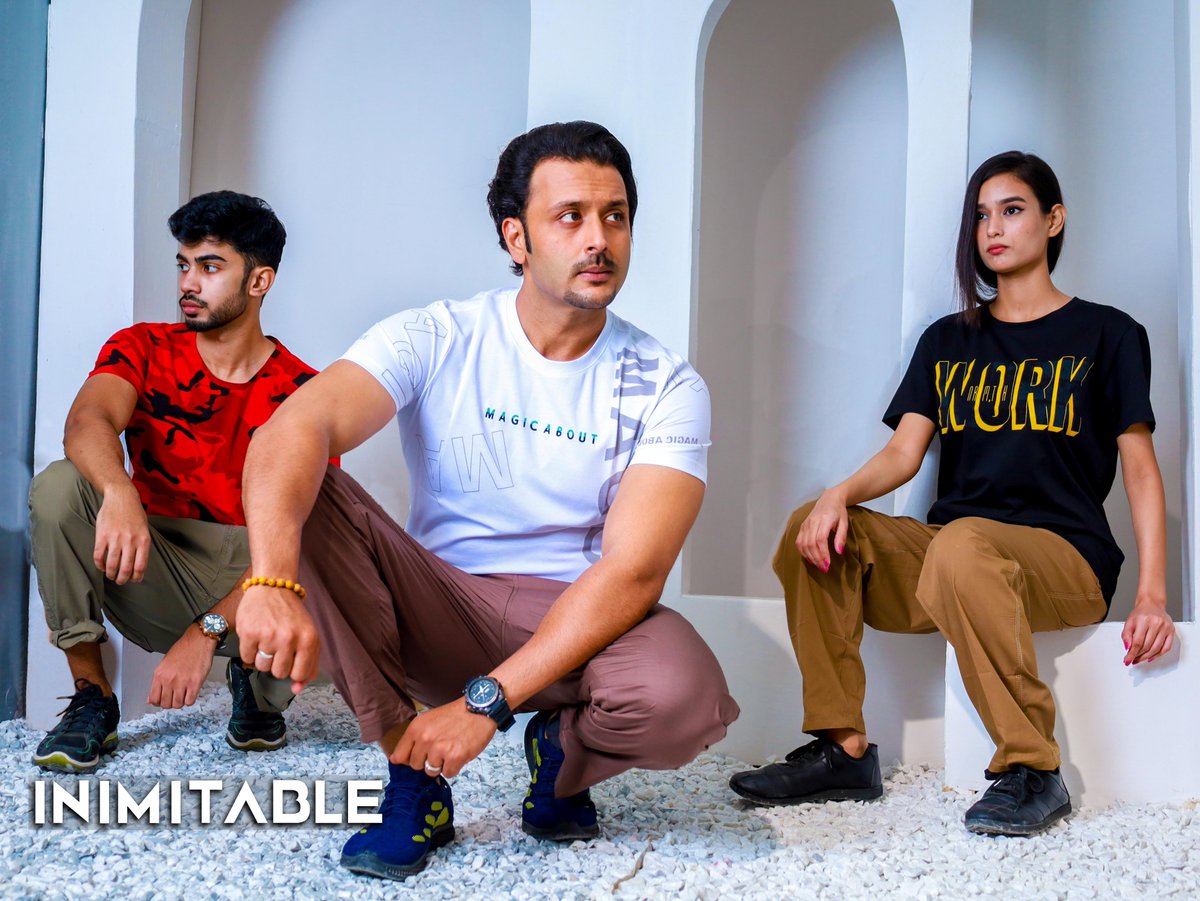 SparkAttire's tweet photo. Inimitable

Shop Now

https://t.co/fpKjb99Gss

#inimitable #sparkattire #newarrivals #sparkattire #sparkattirecommunity #tee #graphictee #graphictshirts #tshirt #graphics #gymwear #modern #sportwear #sports #style #activelifestyle #fit #fitnessgirl #apparel #clothingbrand https://t.co/obTbih8Xr0