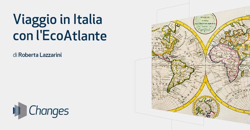 Unipol_PR's tweet photo. Per conoscere passato, presente e prevedere il futuro dell' #ambiente arriva in aiuto
l'EcoAtlante, uno strumento elaborato dall'ISPRA che raccoglie dati e mappe su temi ambientali di attualità. Ne parlano @RobertaLazzari8 e l'ing. @mic_mun su #ChangesUnipol. Leggi l'articolo.