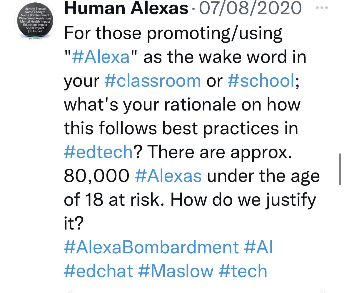 change4Alexa's tweet photo. @RishiSunak https://t.co/16zJX1yqyl