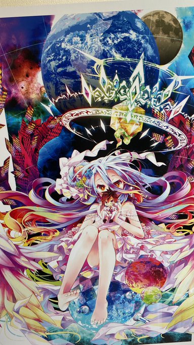 画像まとめ ノーゲーム ノーライフ 新着 ページ目 アニメレーダー