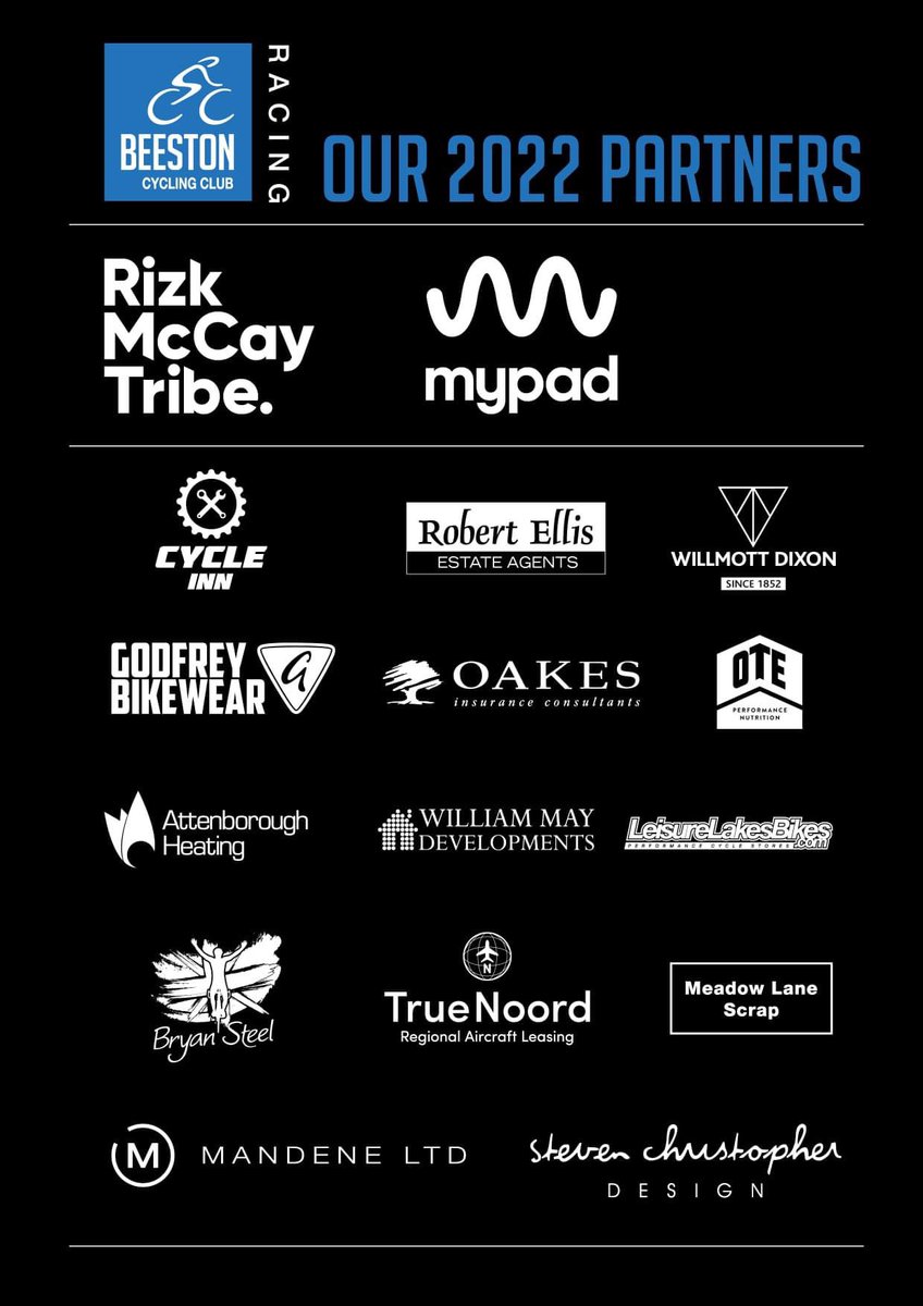 Beeston Cycling Club tweet media